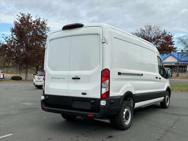 new 2024 Ford Transit-250 car, priced at $51,910