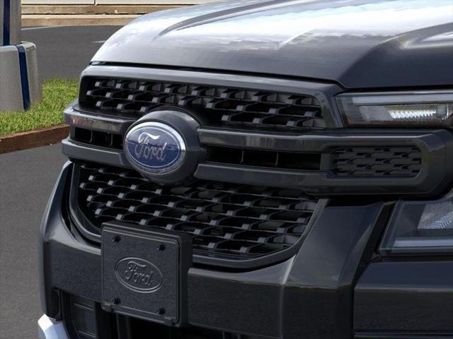 new 2024 Ford Ranger car, priced at $40,040