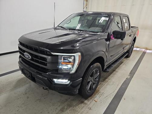 used 2023 Ford F-150 car, priced at $51,500