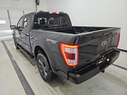 used 2023 Ford F-150 car, priced at $51,500