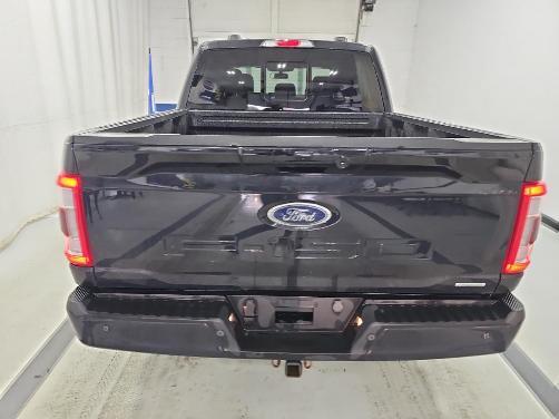 used 2023 Ford F-150 car, priced at $51,500