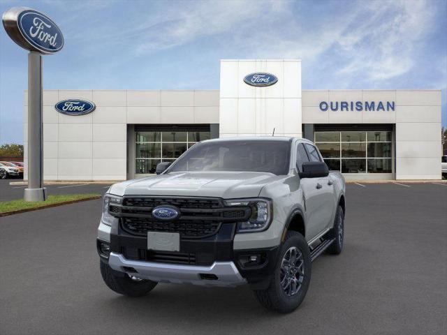 new 2024 Ford Ranger car, priced at $38,180