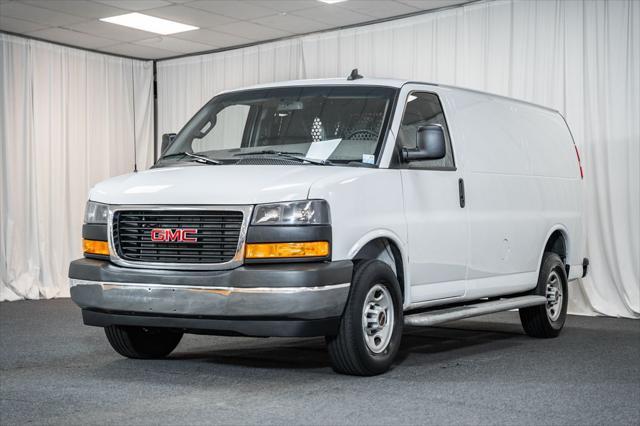 used 2022 GMC Savana 2500 car, priced at $30,500