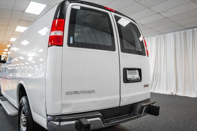 used 2022 GMC Savana 2500 car, priced at $30,500