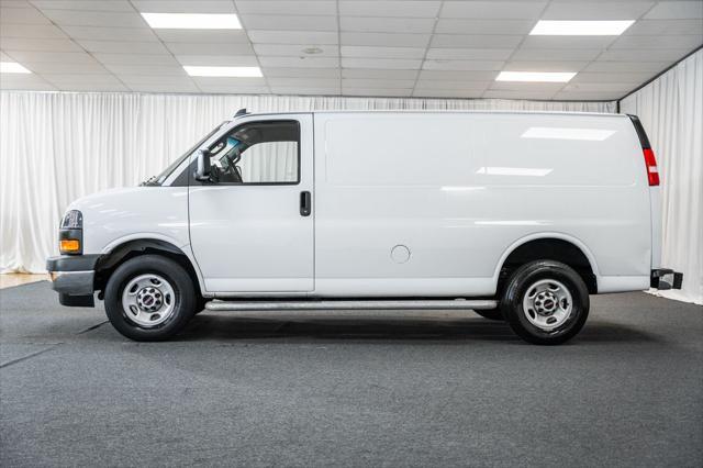 used 2022 GMC Savana 2500 car, priced at $30,500