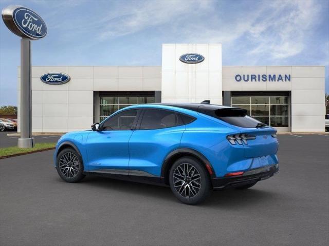 new 2024 Ford Mustang Mach-E car, priced at $46,080