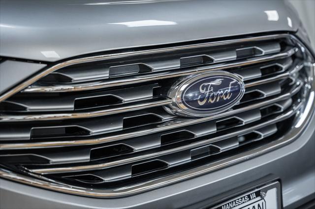 used 2021 Ford Edge car, priced at $20,000