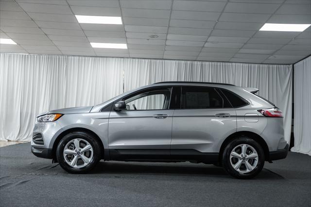 used 2021 Ford Edge car, priced at $20,000