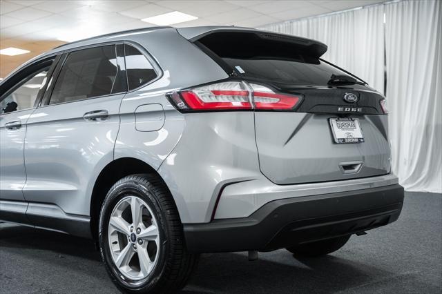 used 2021 Ford Edge car, priced at $20,000