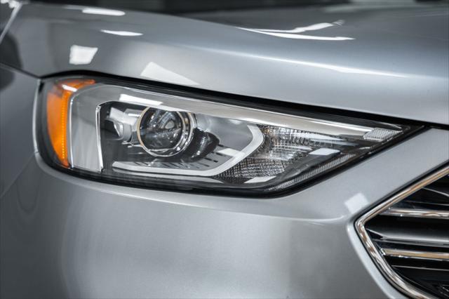used 2021 Ford Edge car, priced at $20,000