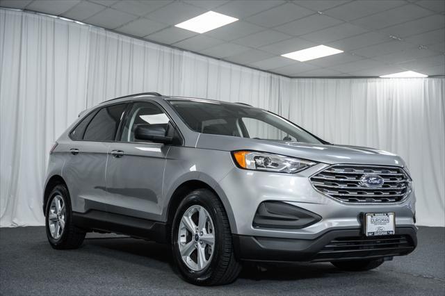 used 2021 Ford Edge car, priced at $20,000