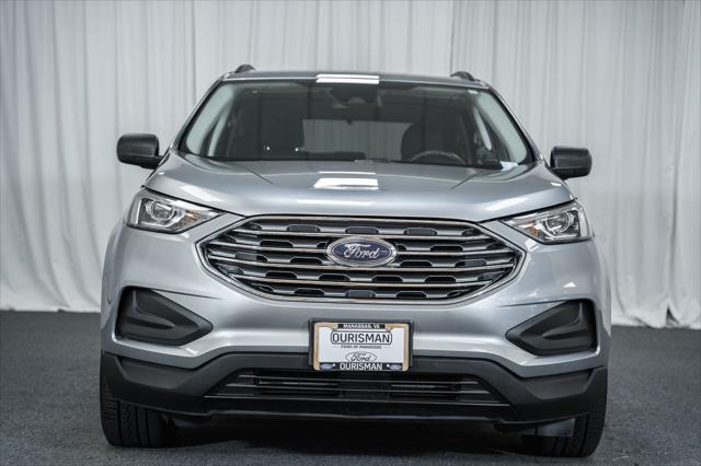 used 2021 Ford Edge car, priced at $20,000