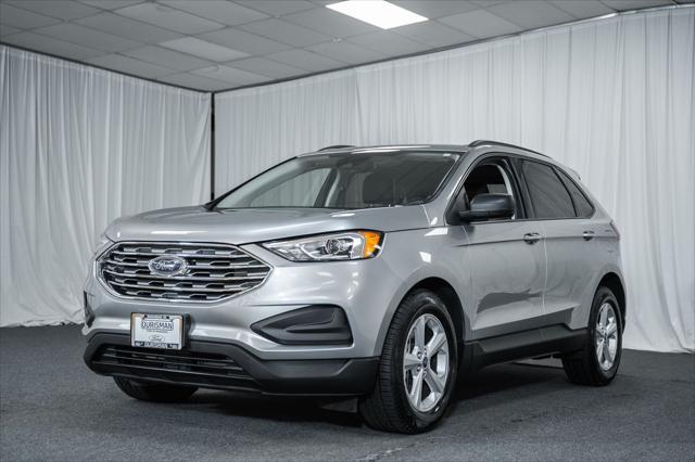 used 2021 Ford Edge car, priced at $20,000