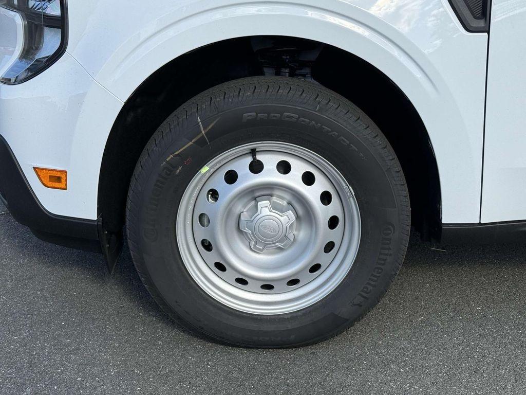 new 2025 Ford Maverick car, priced at $32,160