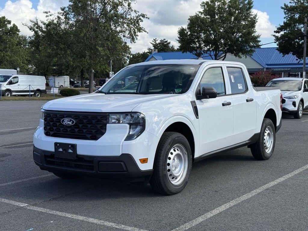 new 2025 Ford Maverick car, priced at $32,160