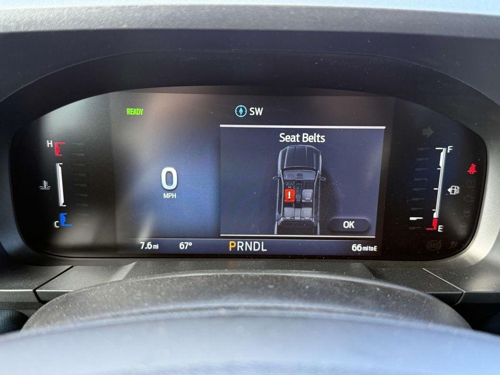 new 2025 Ford Maverick car, priced at $32,160