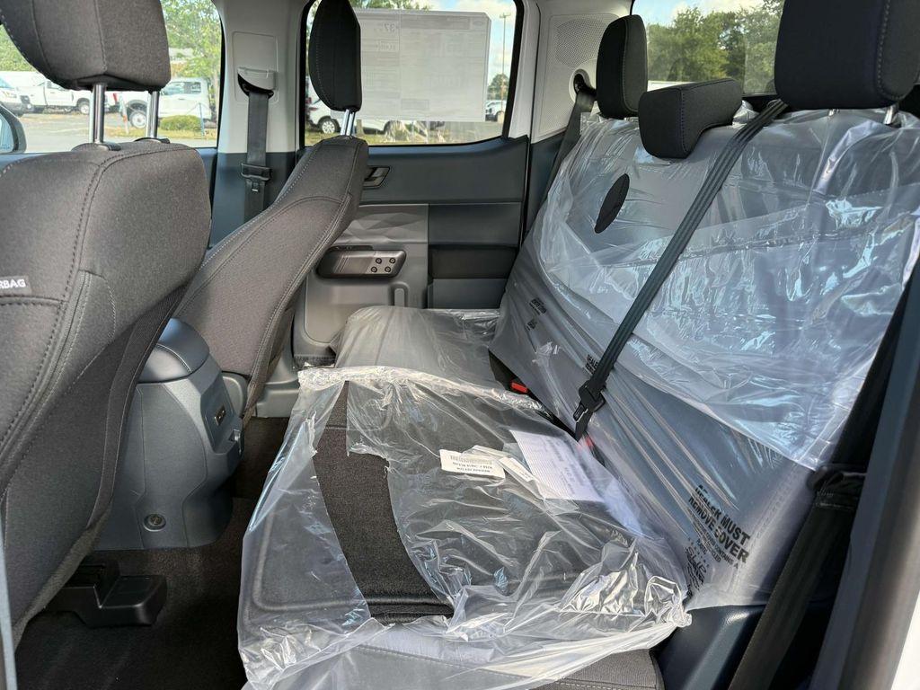 new 2025 Ford Maverick car, priced at $32,160