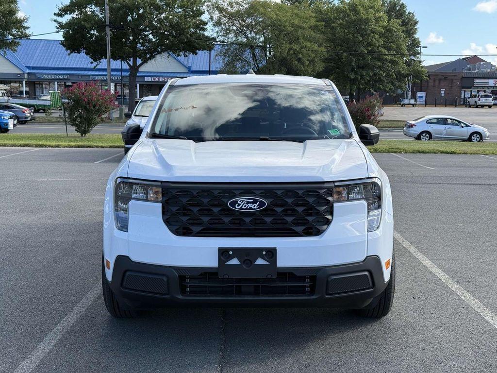 new 2025 Ford Maverick car, priced at $32,160