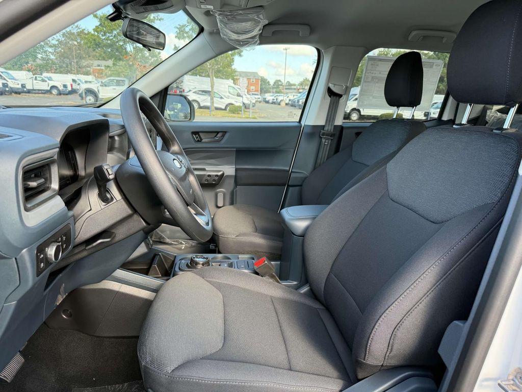 new 2025 Ford Maverick car, priced at $32,160