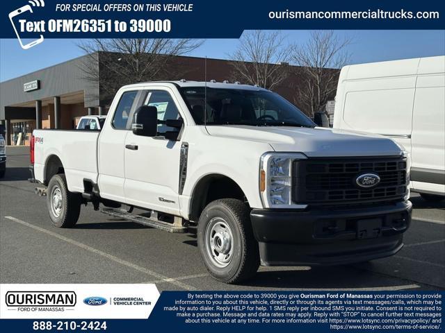 new 2025 Ford F-250 car, priced at $64,565