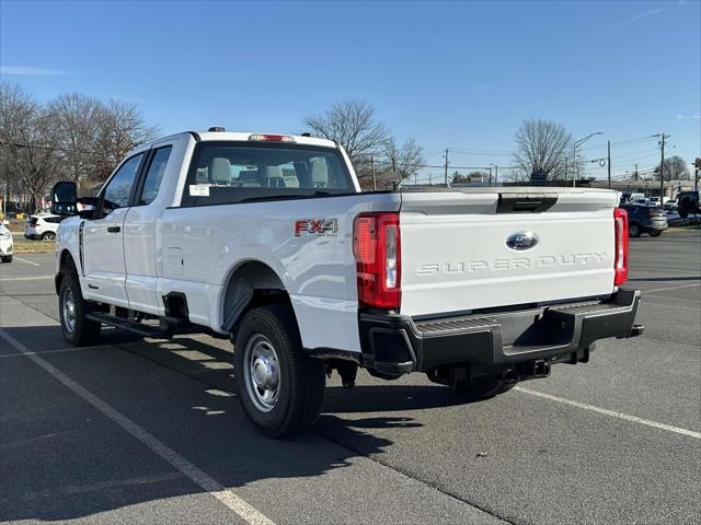 new 2025 Ford F-250 car, priced at $64,565