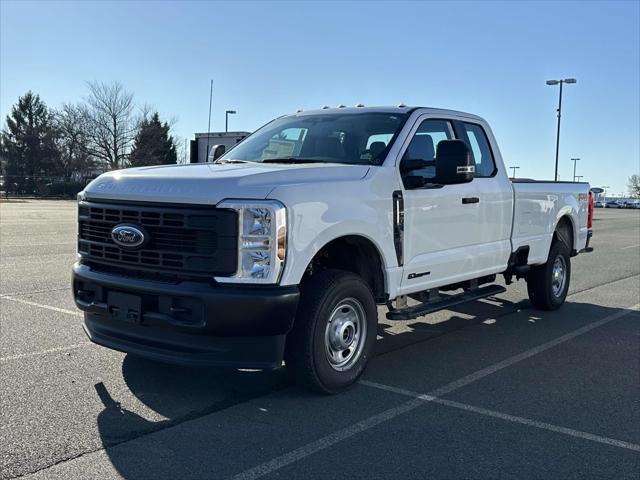 new 2025 Ford F-250 car, priced at $64,565