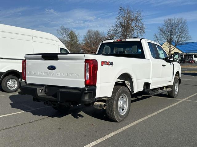 new 2025 Ford F-250 car, priced at $64,565