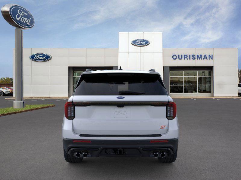 new 2026 Ford Explorer car, priced at $55,790