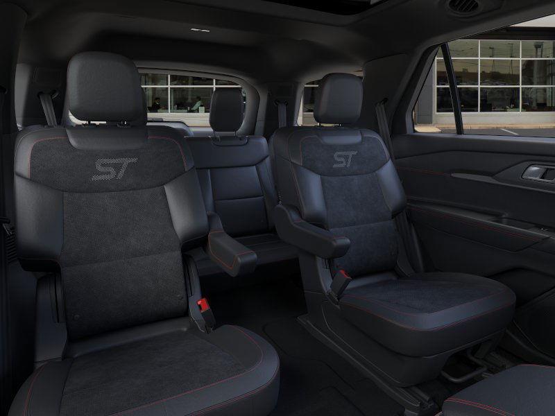 new 2026 Ford Explorer car, priced at $55,790