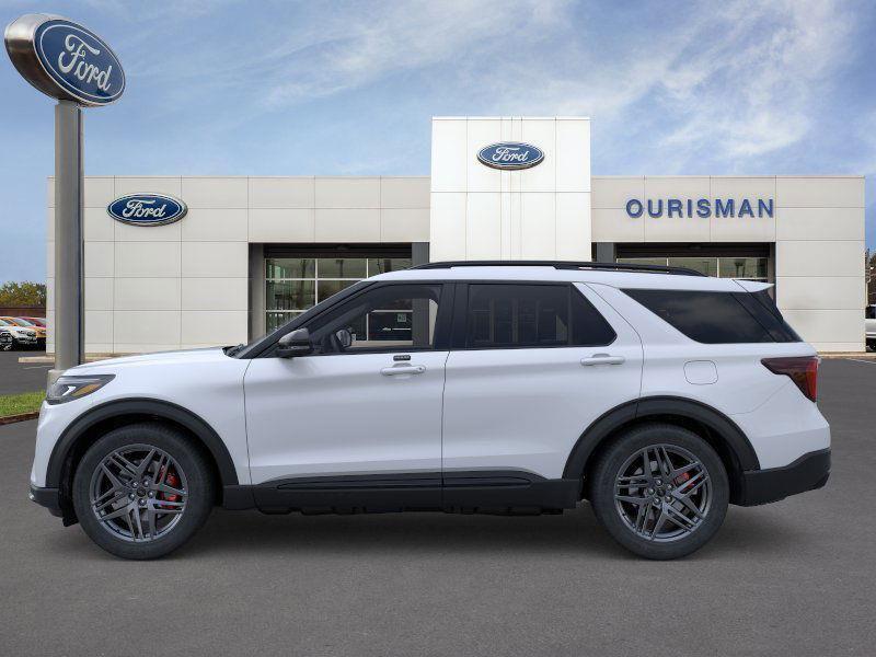new 2026 Ford Explorer car, priced at $55,790
