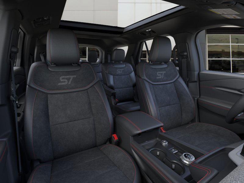 new 2026 Ford Explorer car, priced at $55,790