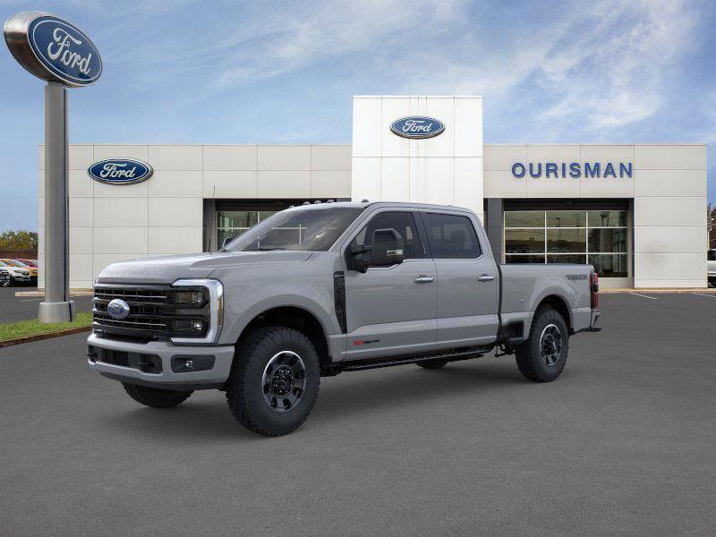 new 2026 Ford F-250 car, priced at $96,370
