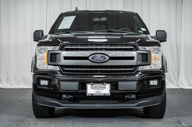 used 2019 Ford F-150 car, priced at $30,000