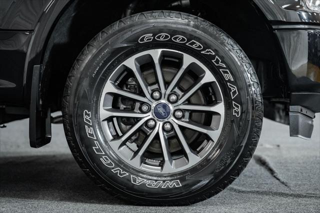 used 2019 Ford F-150 car, priced at $30,000