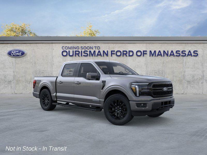 new 2025 Ford F-150 car, priced at $68,540