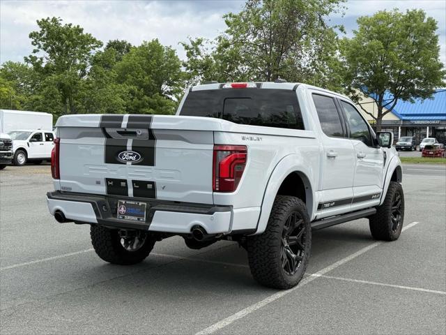 new 2024 Ford F-150 car, priced at $127,000