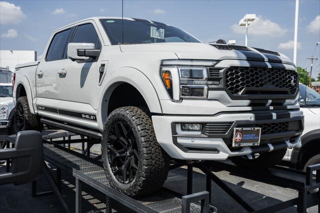 new 2024 Ford F-150 car, priced at $132,236