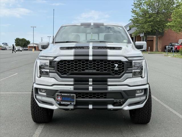 new 2024 Ford F-150 car, priced at $127,000