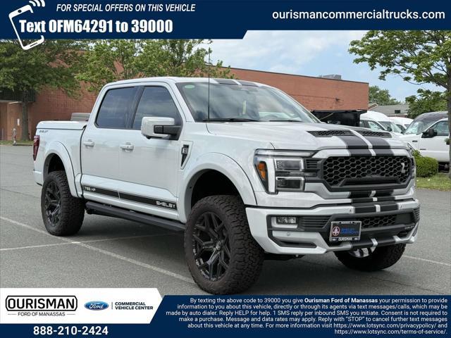 new 2024 Ford F-150 car, priced at $127,000