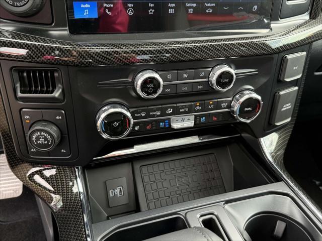 new 2024 Ford F-150 car, priced at $127,000