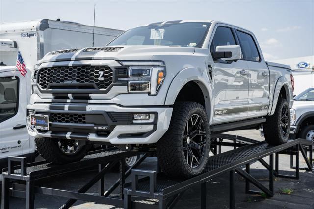 new 2024 Ford F-150 car, priced at $132,236