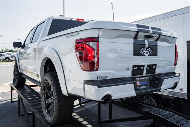 new 2024 Ford F-150 car, priced at $132,236