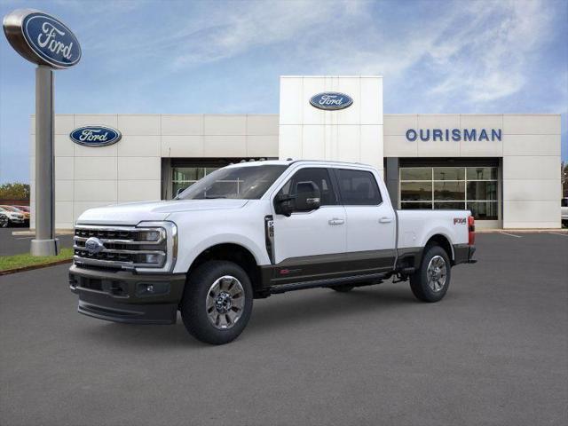 new 2025 Ford F-250 car, priced at $89,510