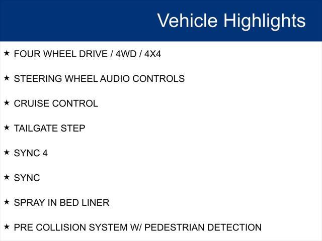 used 2023 Ford F-150 car, priced at $72,500