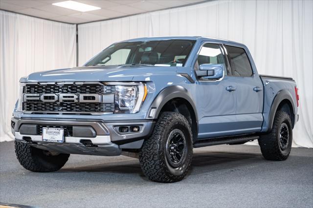 used 2023 Ford F-150 car, priced at $72,500