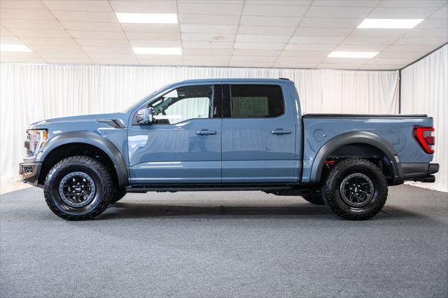 used 2023 Ford F-150 car, priced at $72,500