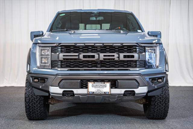 used 2023 Ford F-150 car, priced at $72,500