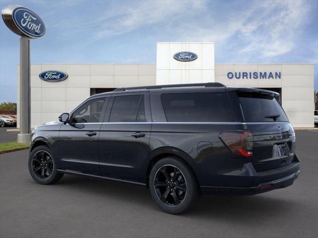 new 2024 Ford Expedition car, priced at $70,986