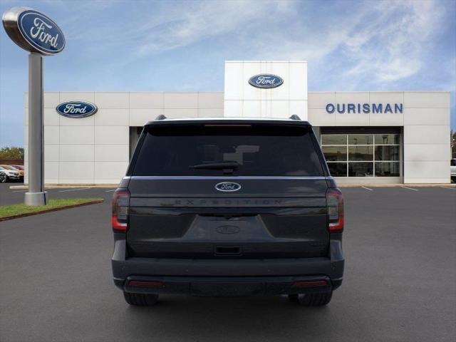 new 2024 Ford Expedition car, priced at $70,986