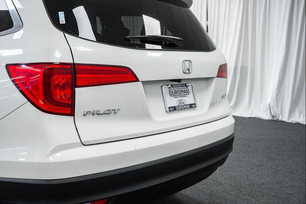 used 2017 Honda Pilot car, priced at $14,500